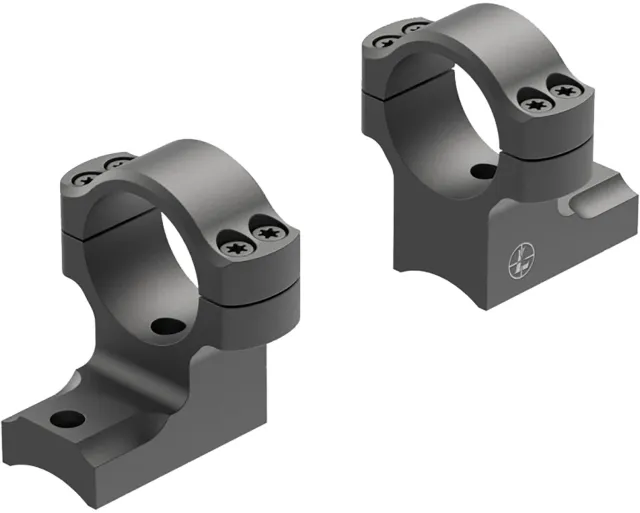 Buy Leupold BackCountry Savage 10/110 1" High Aluminum Scope Mount Matte Black online
