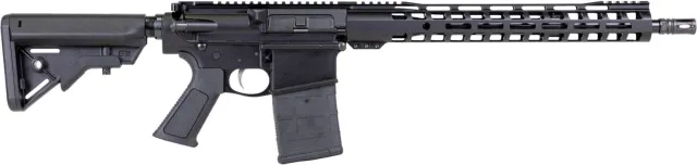 Buy DPMS PANTHER ARMS DR-10 308 WIN DPMS 13.5 MLOK Free-Float Rail/ B5 Bravo Stock 20+1 16 Black Matte online