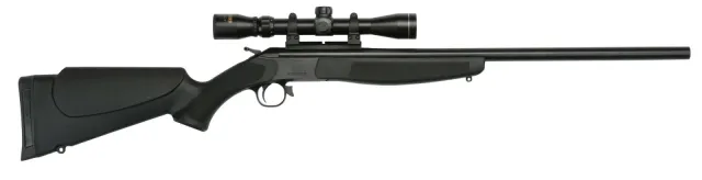 CVA CR4431SC Scout 44 Magnum Matte Blued Rifle - CVA - 44 MAGNUM for sale at Bang-Bang Tactical