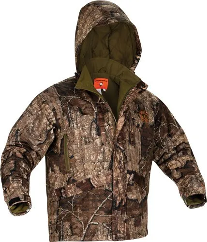 Arctic Shield Heat Echo Attack Jacket - Realtree Timber, XX-Large - Arctic Shield