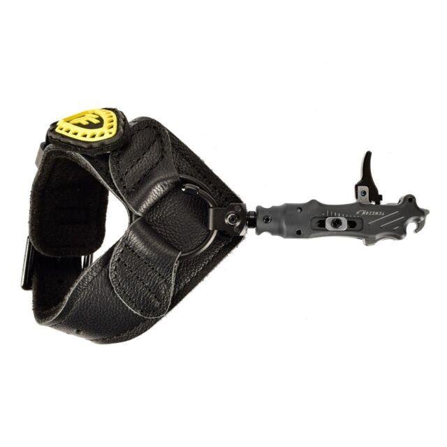Feradyne Outdoors TruFire Edge FT Bow Release Black Forward Trigger T20202 - Feradyne Outdoors
