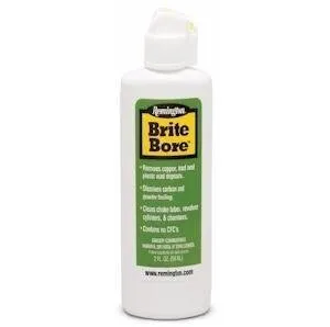 Remington Accessories 18367 Brite Bore Solvent 2 oz Squeeze Bottle - Remington Arms Company, LLC - 2 OZ