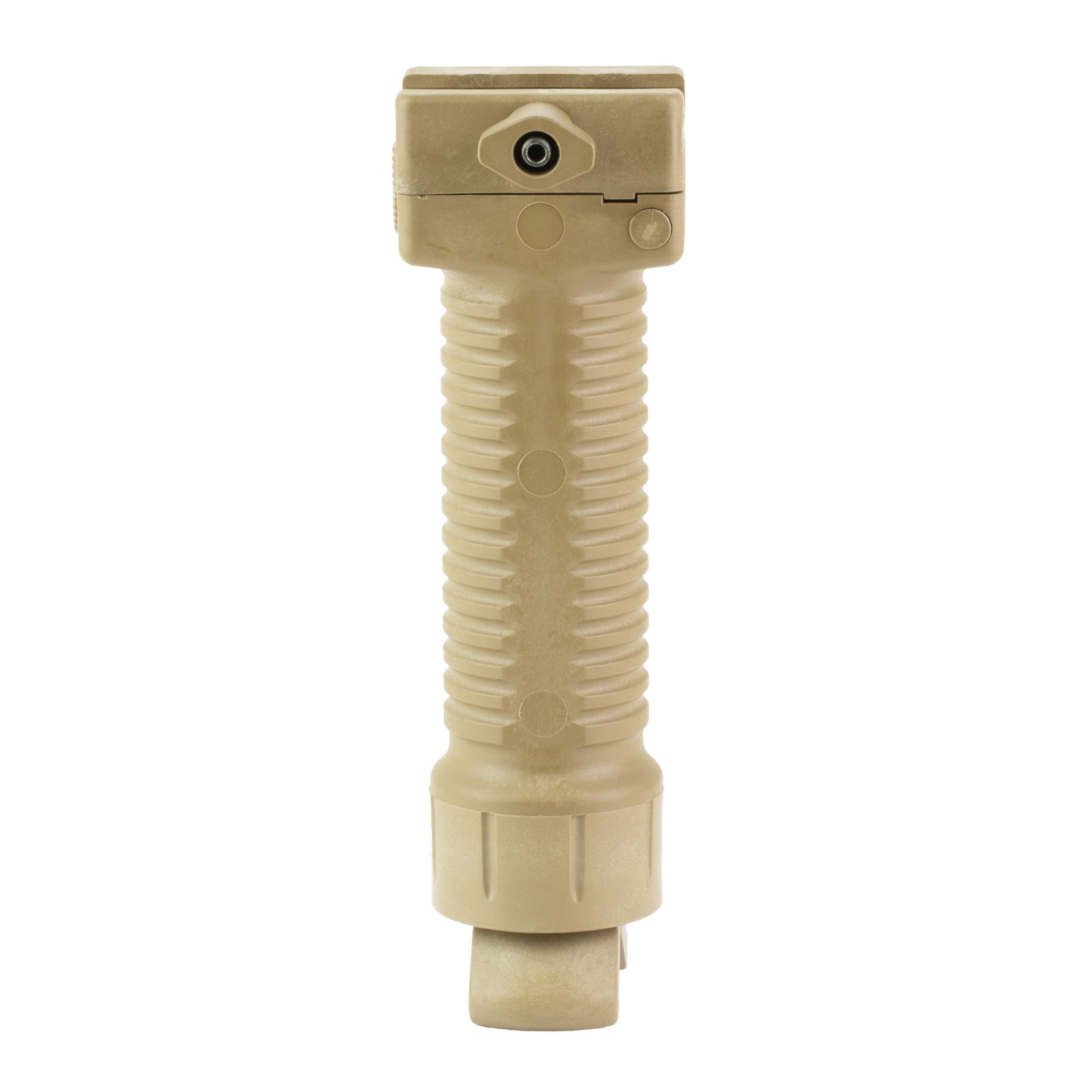 Grip Pod Standard Bipod Picatinny Rail Mount Adjustable Tan - Grip Pod