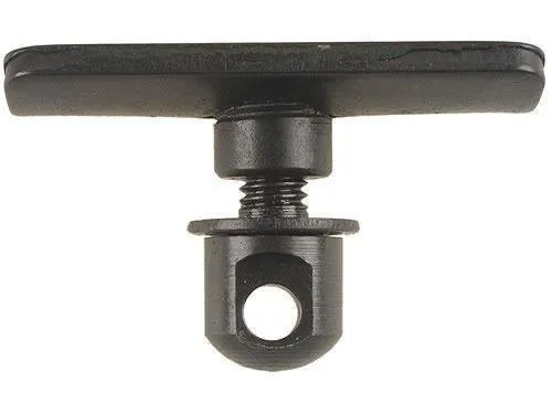 Buy Harris Engineering NO. 2R Adapter Radiused Flange Nut Black Oxide 4.60 In online
