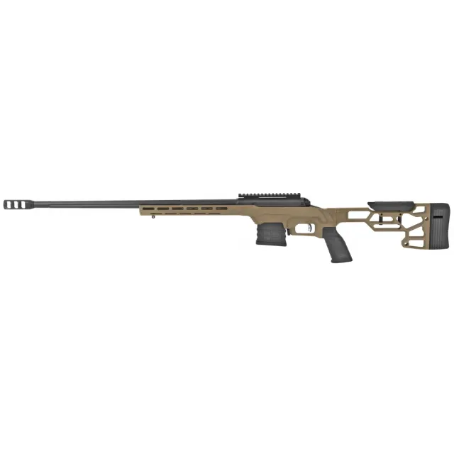 Savage 110 Precision 338 Lapua 24 in Matte Black 5 Round Bolt Action - SAVAGE ARMS - 338 Lapua for sale at Dahlonega Armory