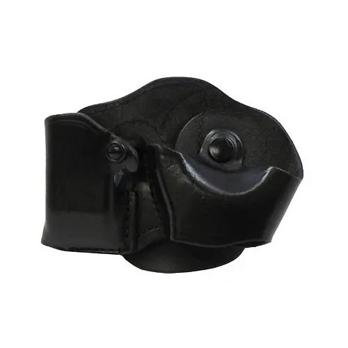 Gould Goodrich Black Paddle Mag Handcuff Pouch Tactical - Gould & Goodrich for sale at Smoke Wagon Firearms
