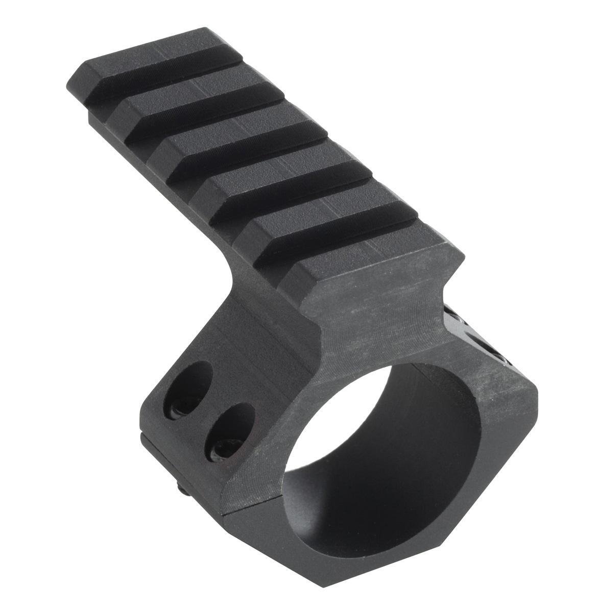 Weaver 48373 Tactical Scope-Mounted Picatinny Adaptor 30mm Aluminum - Weaver