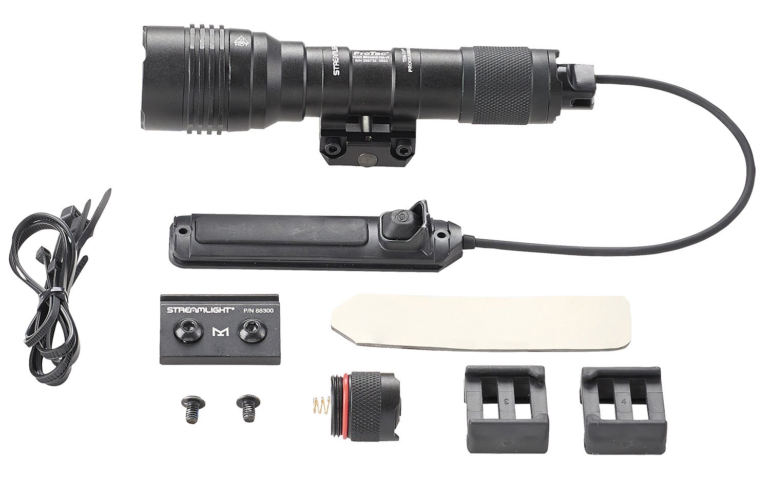 Buy Streamlight ProTac Rail Mount HL-X LED 1000 Lumens 88071 60-1000 LUMENS online