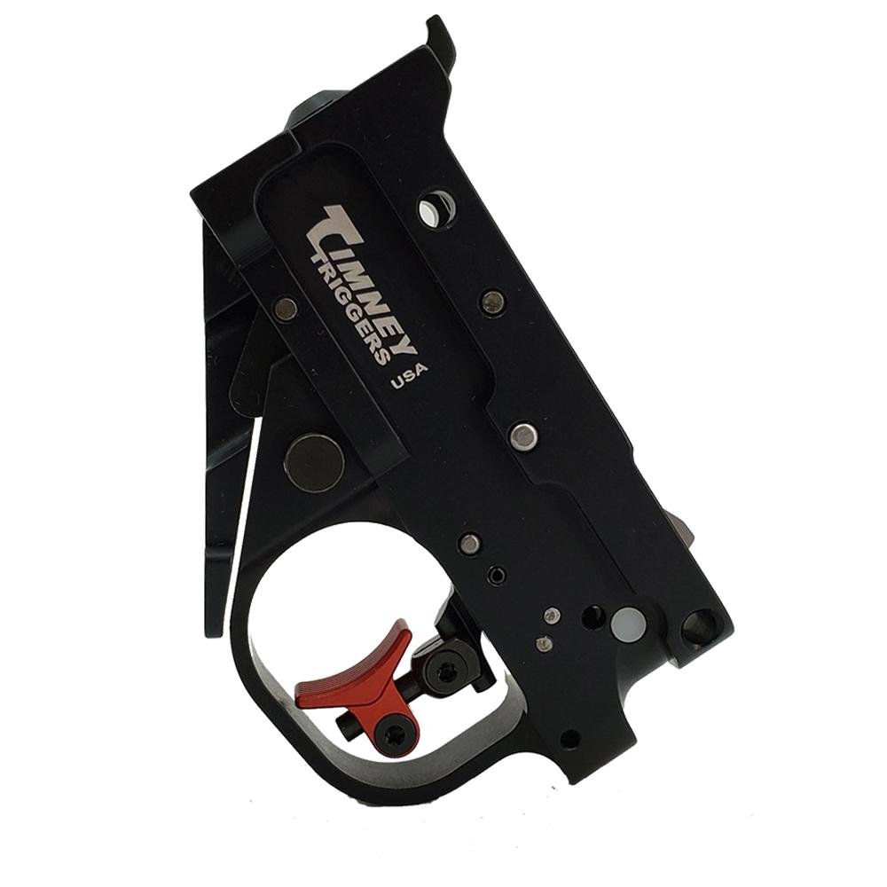 Timney Triggers 2 Stage Ruger 10/22 Short Mag Release 0.5-1lb Black - Timney Triggers