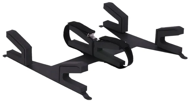 Big Sky Racks BSR2 Sky Bar 2 Gun Rack Black Steel Overhead Mount - BSKY