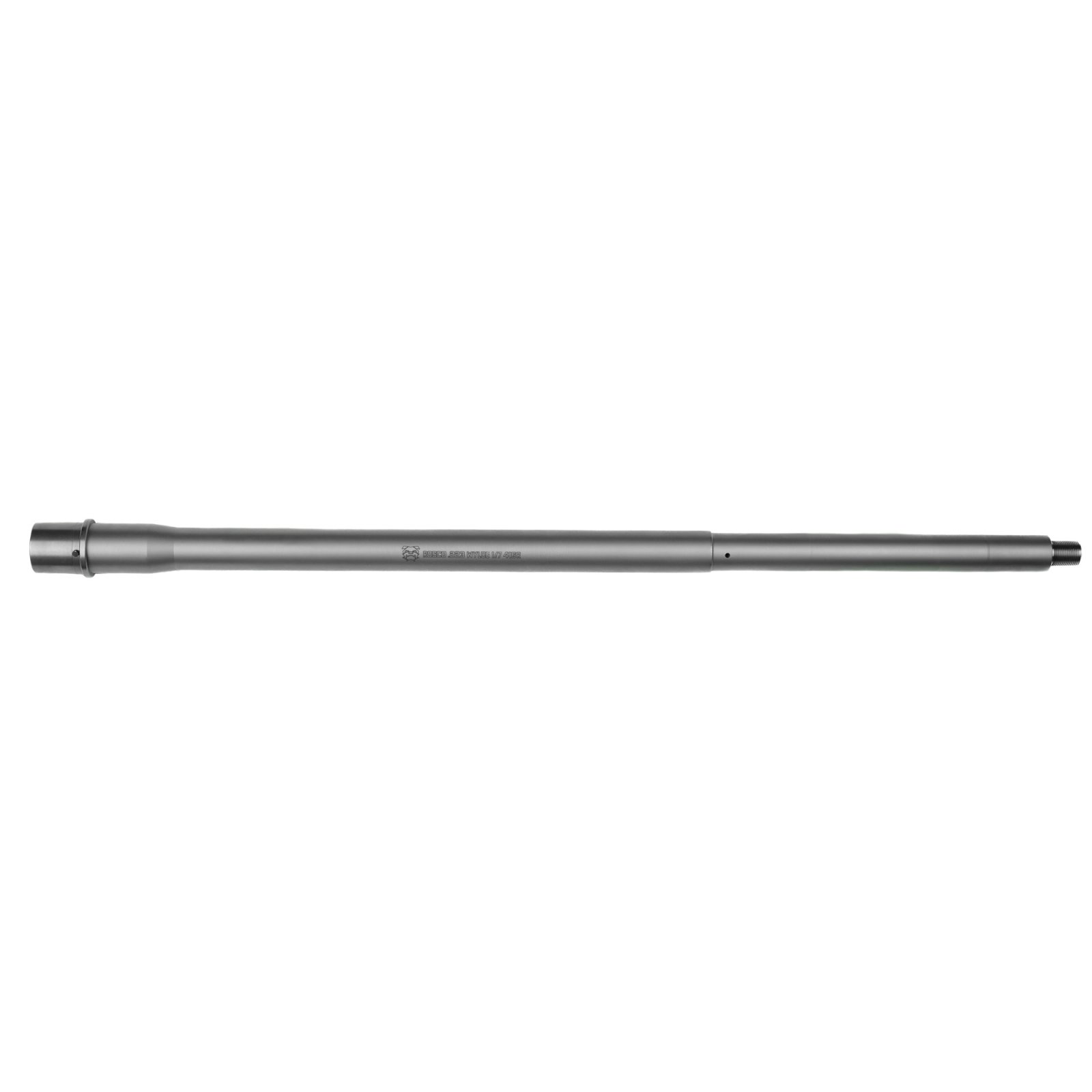 Rosco PB-20-SPR-223W-7-R 20" .223 Wylde Nickel Boron Steel Barrel 1:7 - Rosco Manufacturing - 20"