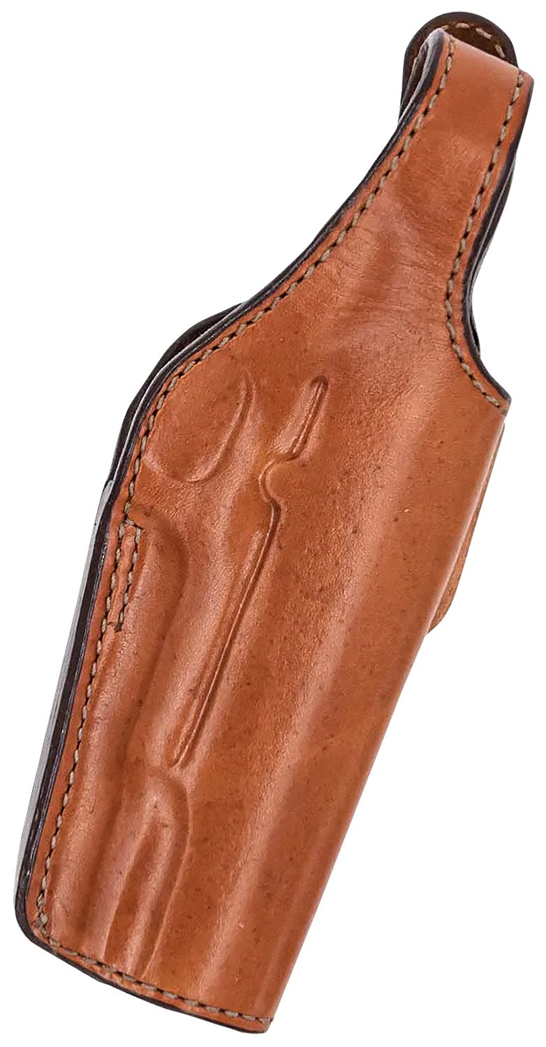 Buy Bianchi 19L Thumbsnap Right Hand Colt Delta Elite/Gold Cup/Govt Concealment Holster Plain Tan 17632 online