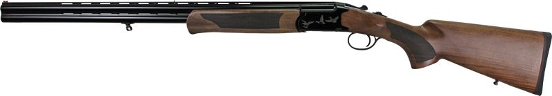 Iver Johnson IJ600410BC .410 O/U Shotgun 28" Walnut Matte Black - Iver Johnson - .410GA