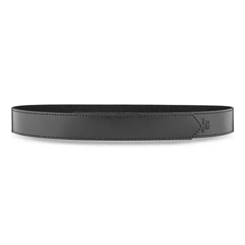 Dutyman Plain Leather Buckleless Inner Belt 1-1/2 In Wide