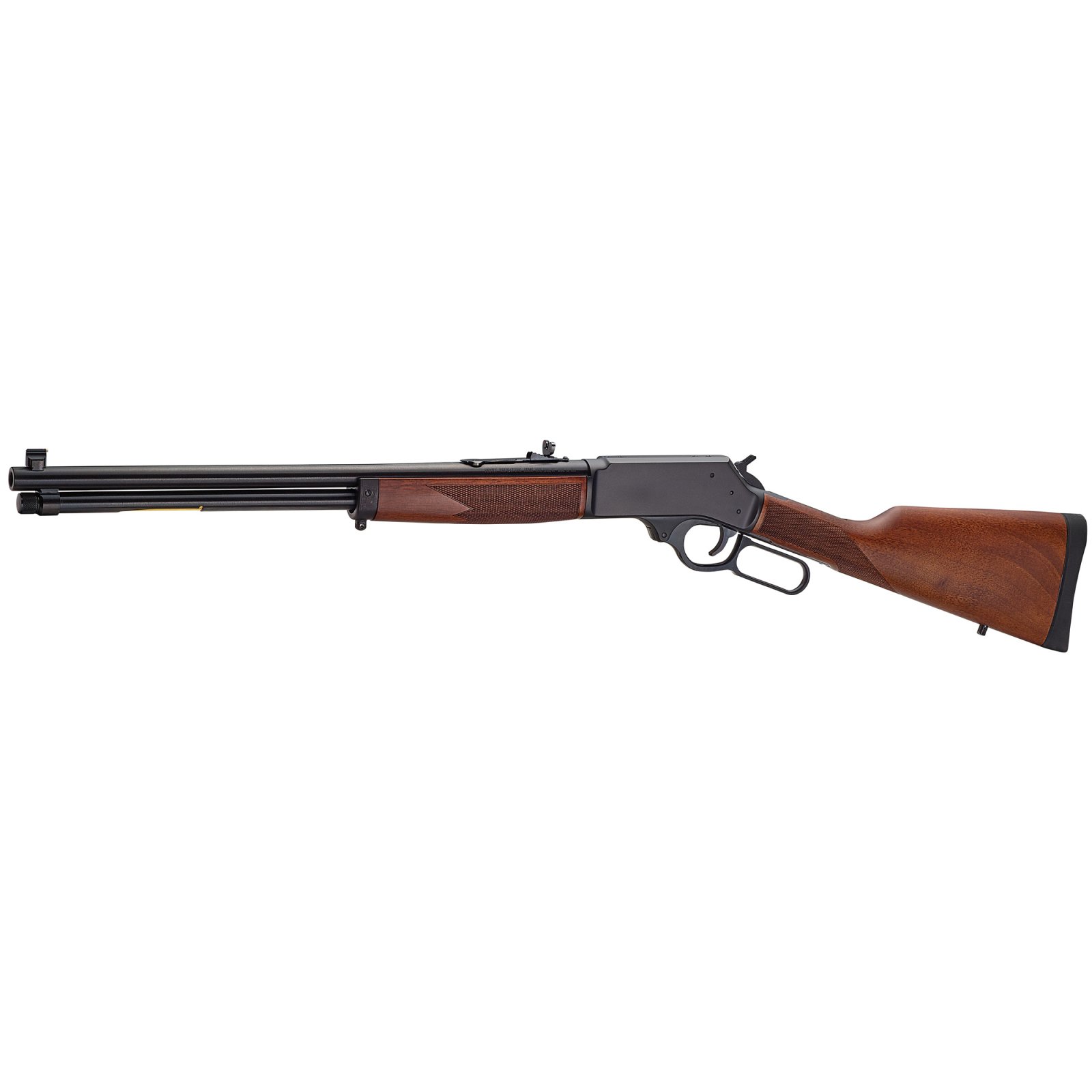 Henry Steel Side-Gate Lever-Action Rifle 360 Buckhammer H009G-360BH - Henry Repeating Arms - 360 Buckhammer