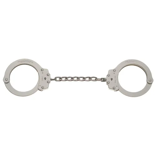Peerless Handcuff Company 702C-6X Oversize Extended Link Handcuff