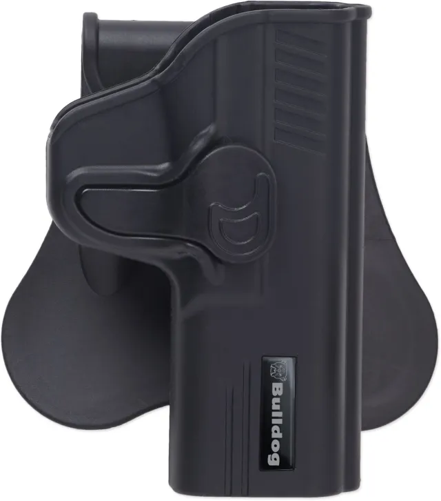 Buy Bulldog RR-TM Holster Right Hand Polymer Black Fits Taurus Millennium G2 online