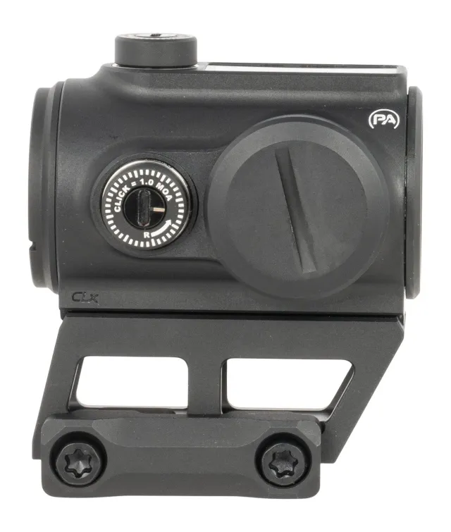 PA CLX RD-23 Push Button Red Dot - PA