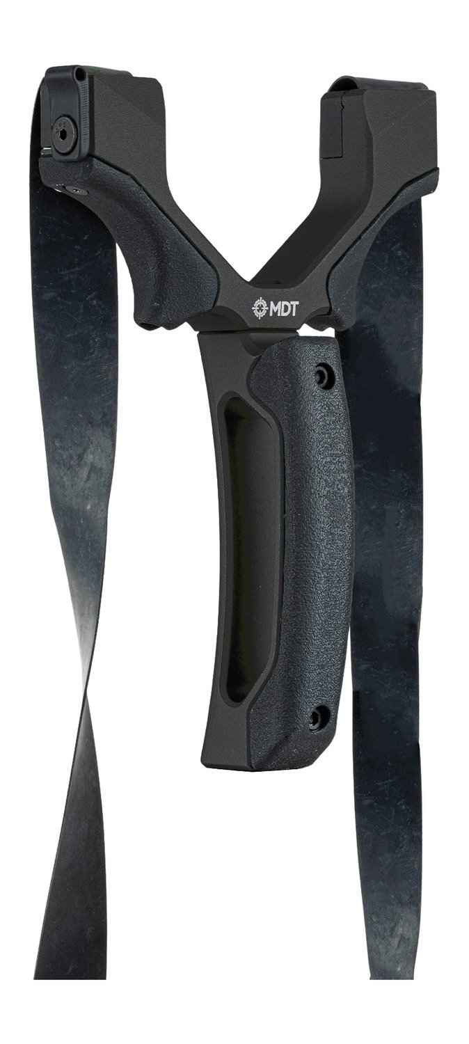 Buy MDT 116057BLK SLINGSHOT HAND CANNON REG BLK online