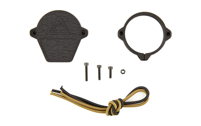 One Hundred Concepts Ruggedized Rear ScopeCap 40.2mm Lens Cover - One Hundred Concepts