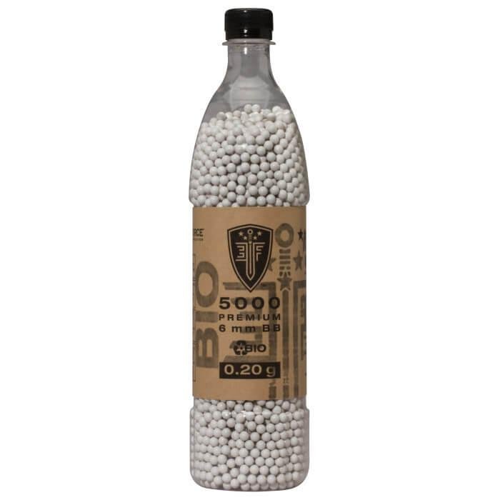 Buy Umarex USA Elite Force Airsoft BIO BBs .20 Gram 5000 Ct 2279059 online