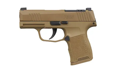 Buy Sig Sauer 365-9-CXR3P 9mm Luger P365 9mm 3.1" OR XRay3 Coyote 2/10rd online