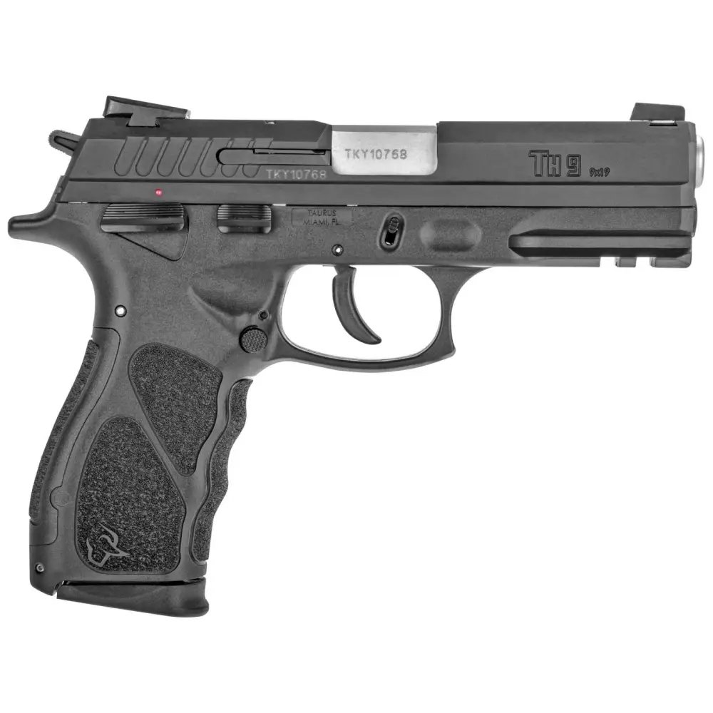 Taurus International TH9 9mm 1TH9041 - Taurus International Manufacturing, Inc. - 9mm