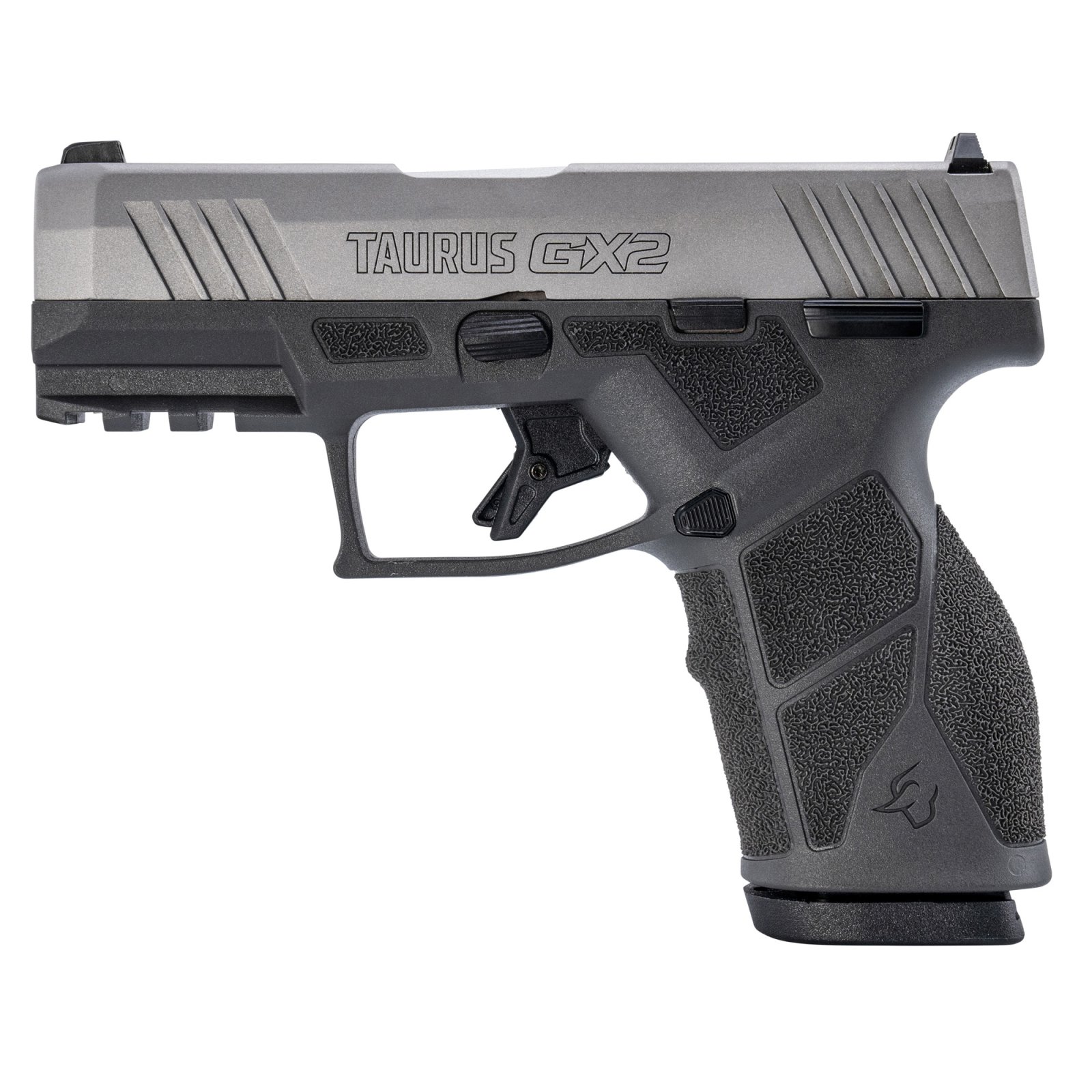 Taurus 1-GX2939G GX2 9MM 3.38" 2x13RD GR/SS Pistol
