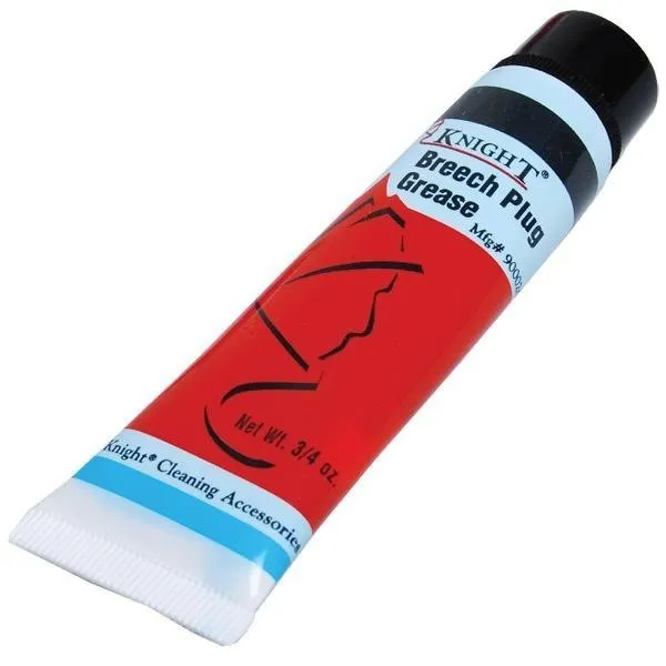 Knight Breech Plug Grease - 1/Pack 3/4 oz. - Knight Rifles