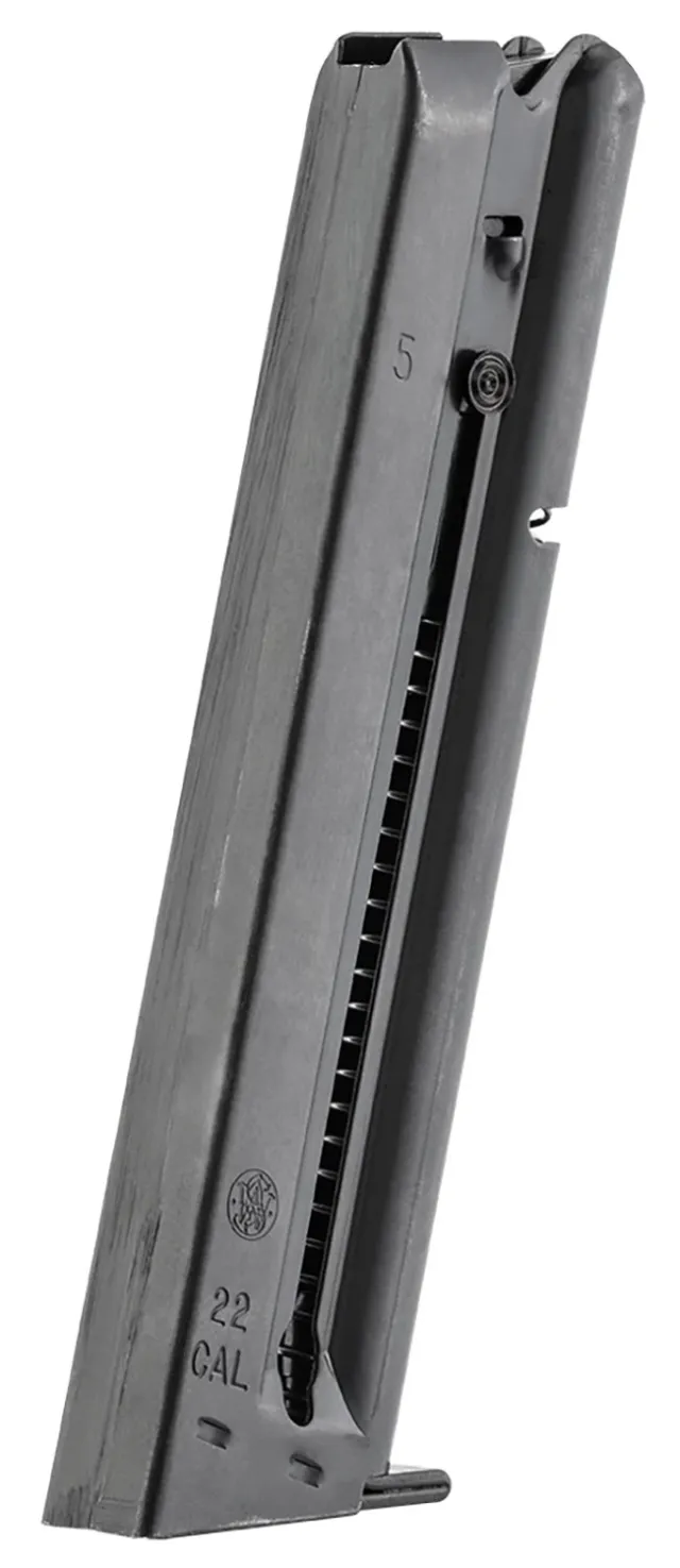 Buy Smith & Wesson 190500000 422 10rd 22 LR Fits S&W Model 41/622/2206 Blued Steel online
