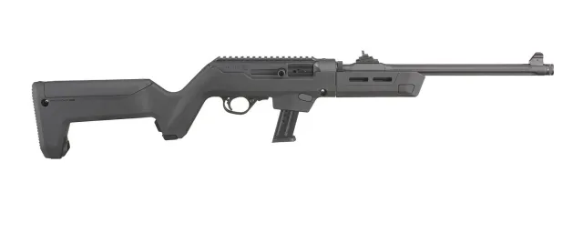 Ruger PC Carbine 9mm Luger 16.10 In Barrel 17 Rounds 19129