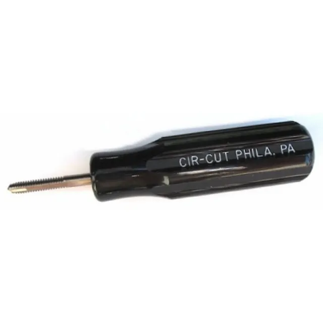 Cir-Cut TL-95 Thread Repair Tool, Retap & Clean Inserts - Cir-Cut