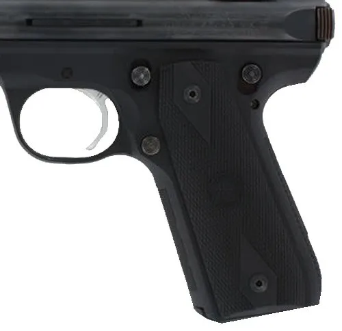 Buy Ruger 22/45 RP Checkered Rubber Grip Panels Diamond Design online
