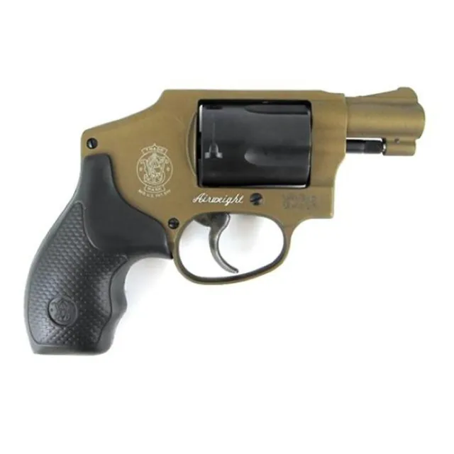 Smith & Wesson 13629U M442 .38 Special 5rd 1.875" Barrel Bronze Used
