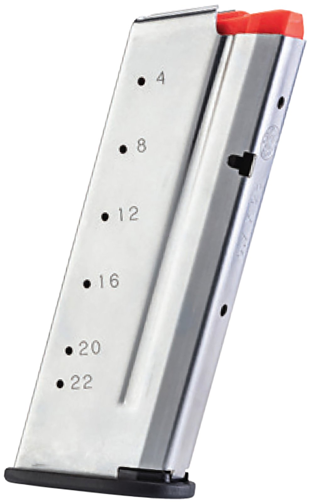 Smith & Wesson 3015896 M&P 22rd 5.7x28mm Magazine Stainless - Smith & Wesson - 5.7 X 28MM