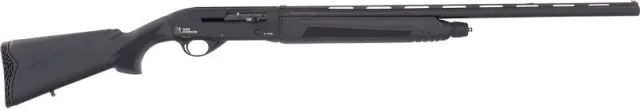 Iver Johnson IJ500 12GA Semi Auto 28 In 3 In Chamber Black - Iver Johnson