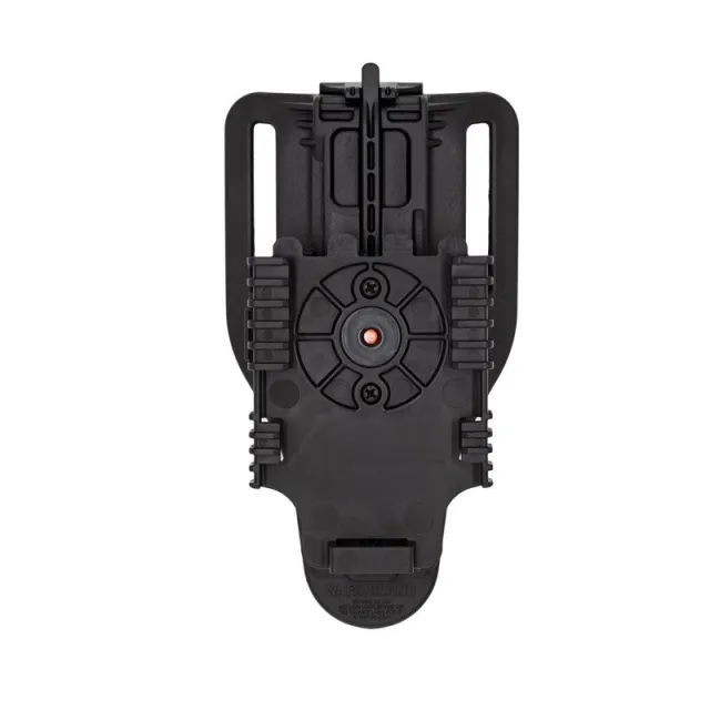 Safariland QUBL2 QLS Universal Belt Loop Adapter 2.00 Black - Safariland
