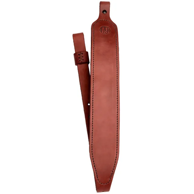 Buy 1791 HUNT Padded Rifle Sling Brown online