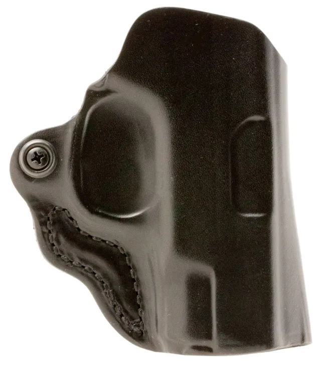 Buy DeSantis 019BA37Z0 Mini Scabbard Black Leather Holster for Sig P938 online