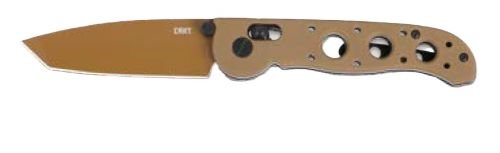 CRKT M16-02XD Dagger Desert Tan 3 In Blade Length - Columbia River Knife & Tool