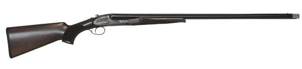 CZ-USA Sharp-Tail Target 12GA SxS Shotgun 30" Barrel - CZ-USA - 12 Gauge