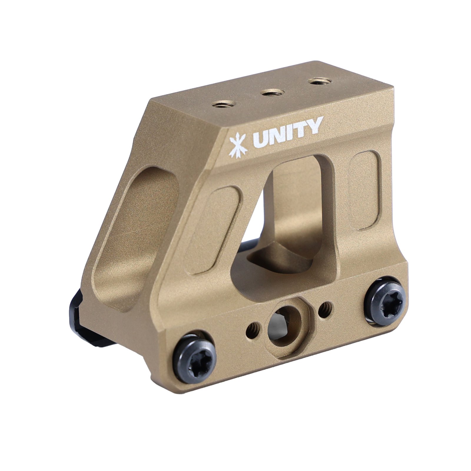 Buy Unity Tactical FST-MRDF MRDS Mount, 2.26" Height, RMR Footprint, FDE Finish online