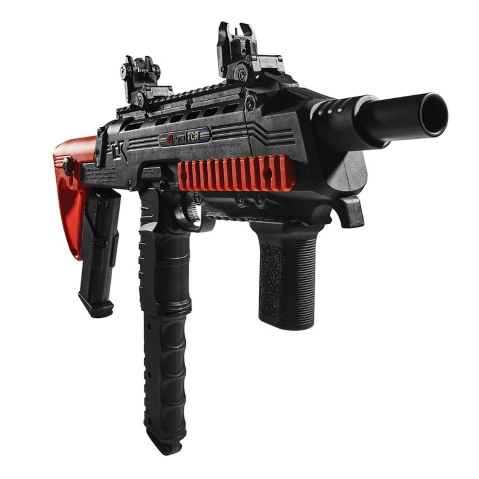 Buy Byrna Technologies TCR CO2 7rd/12rd Orange Stock Flip-Up Sights online