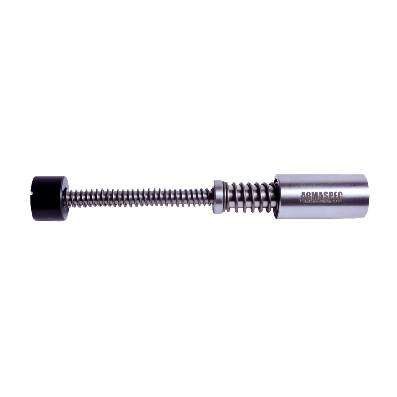Buy Armaspec ARM253BB Stealth Recoil Spring Gen 4 SS/Black 5.7 oz online