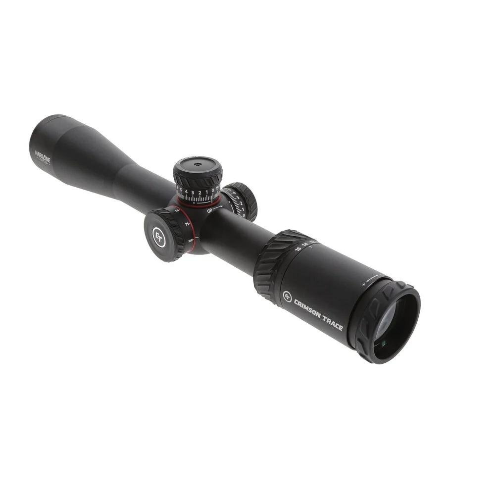 Crimson Trace 01-01180 Hardline 4-16X42 30mm BDC .223/5.56 Scope - Crimson Trace