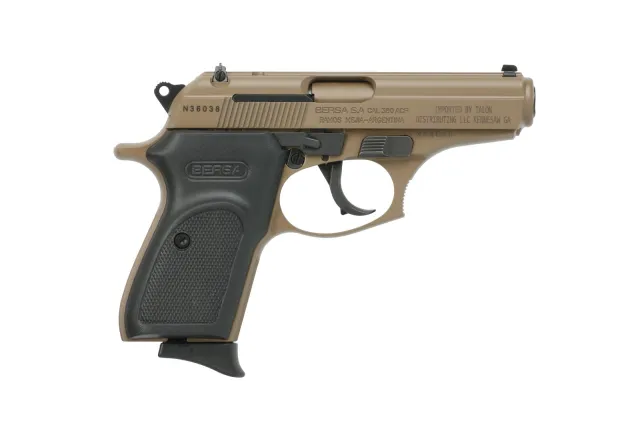 Bersa Thunder 380 ACP BST380MFDE8 - Bersa - 380 ACP