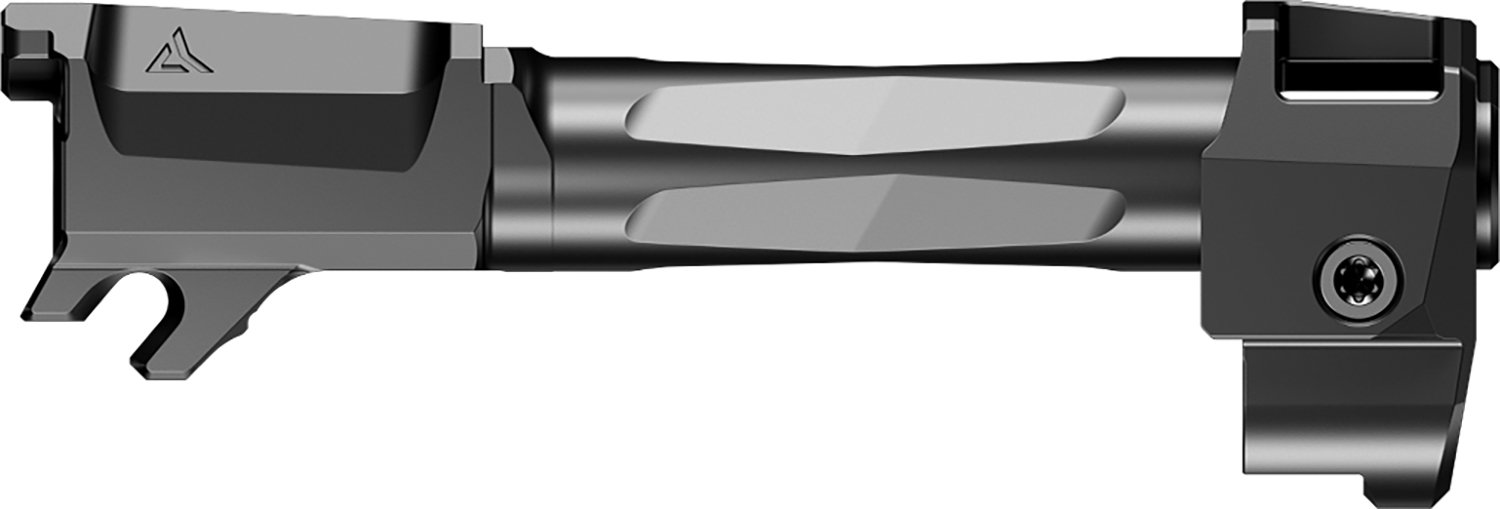 Radian Weapons R0869 Ramjet & Afterburner Combo Compatible w/Glock 43... - Radian Weapons - 9 MM LUGER