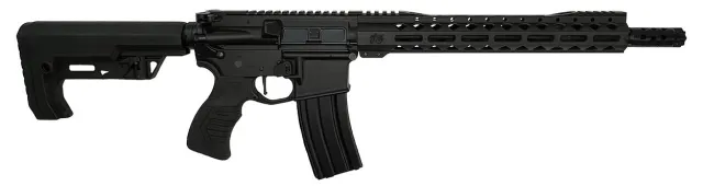T6 Goat Series Diablo .223 Wylde T90065BLK - T6 - .223 Wylde 5.56 Match Grade