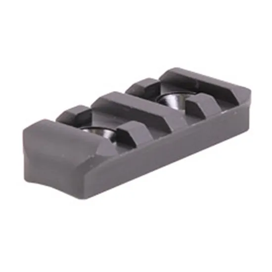 JP Enterprises 2in. Tactical Rail for Hand Guard - Black