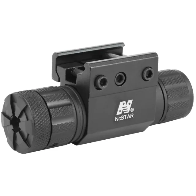 NcStar APRLSMG Green Laser for Pistol/Rifle with Weaver Mount - NCSTAR - 1MM